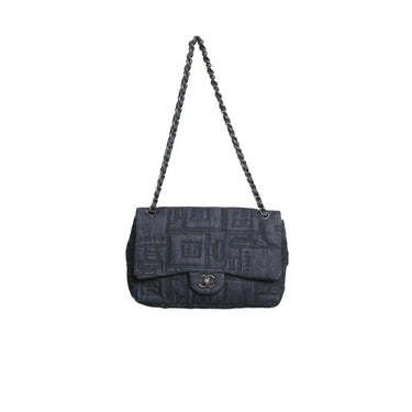 Chanel Timeless Denim Perfume Bottle